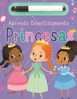 Aprendo Divertidamente - Princesas
