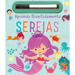 Aprendo Divertidamente - Sereias de Elizabeth Golding
