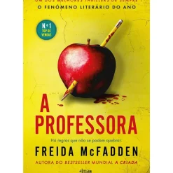 A Professora de Freida McFadden