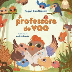 A Professora de Voo de Raquel Díaz Reguera