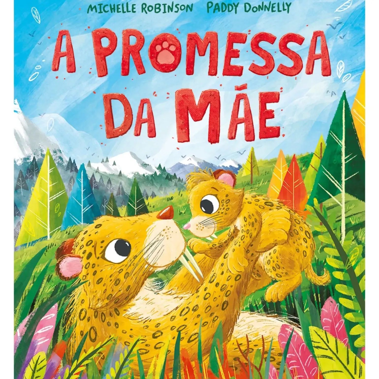 A Promessa da Mãe