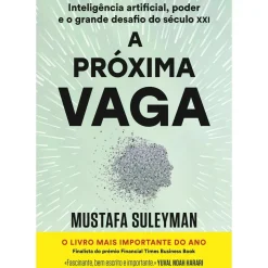 A Próxima Vaga de Mustafa Suleyman