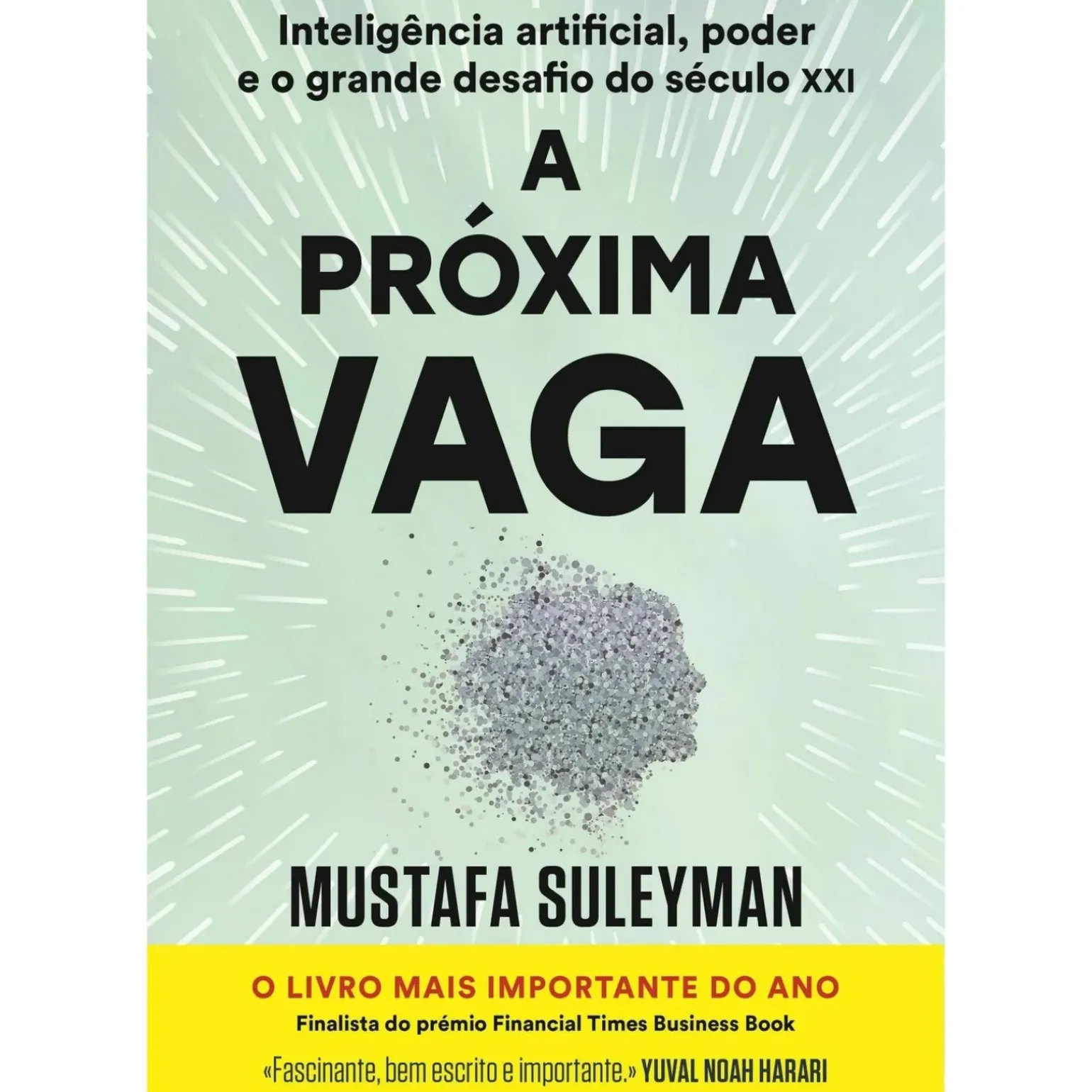A Próxima Vaga de Mustafa Suleyman