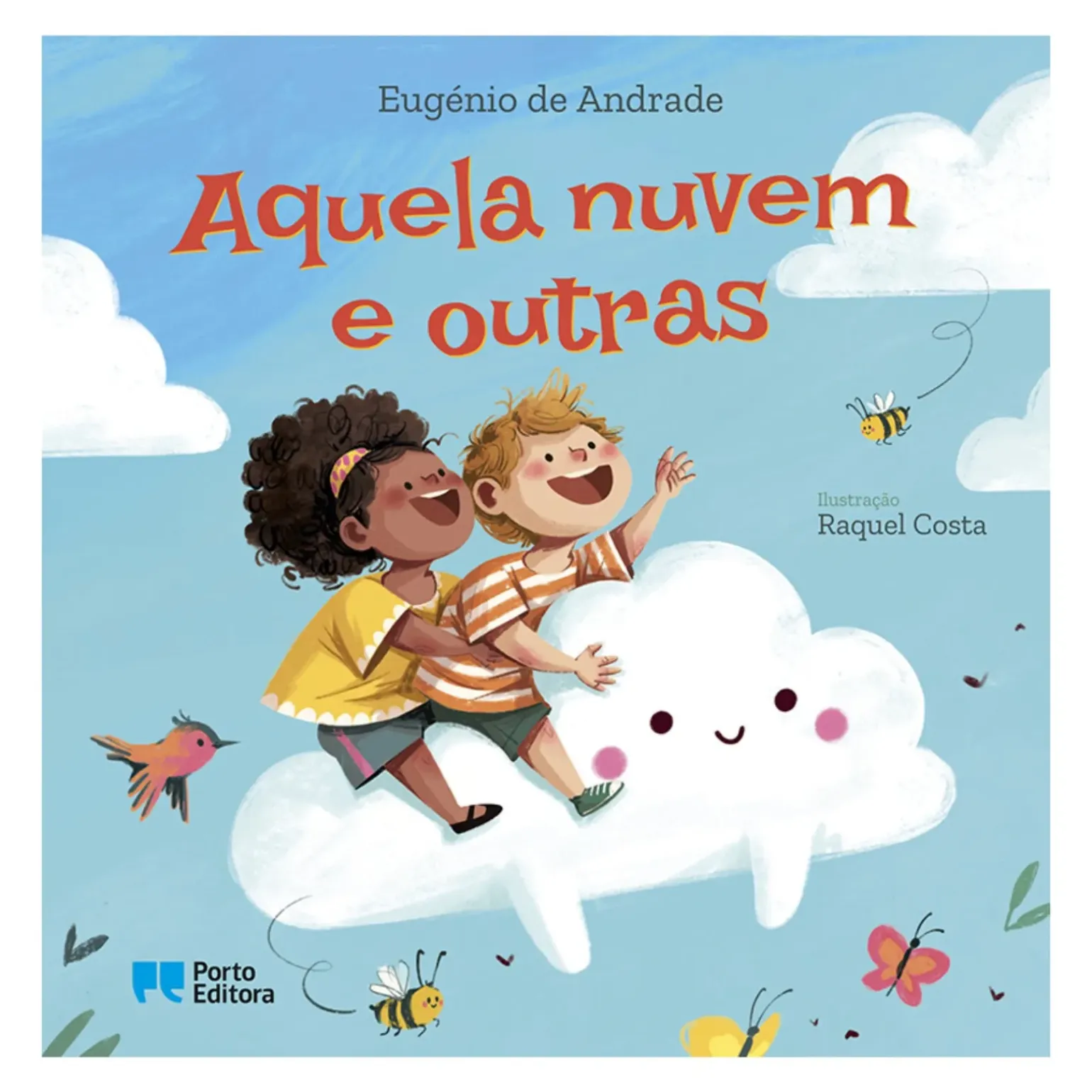 Aquela Nuvem e Outras de Eugénio de Andrade