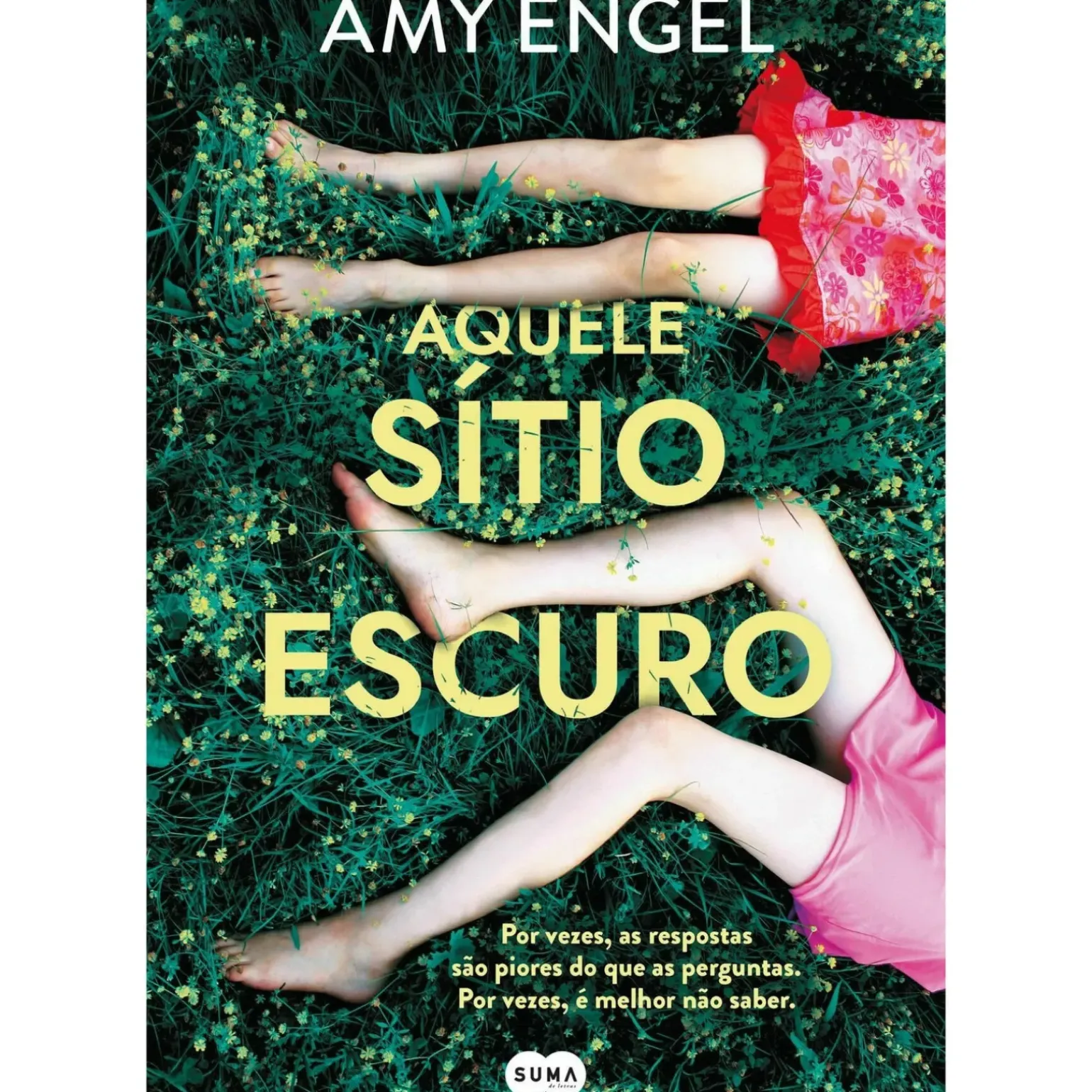 Aquele Sítio Escuro de Amy Engel