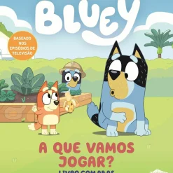 A que Vamos Jogar?: Lv C/ Abas de Livro