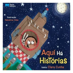 Aqui Há Histórias de Clara Cunha