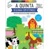 A Quinta de Elizabeth Golding - Desenha com Stencils