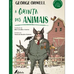 A Quinta dos Animais de George Orwell