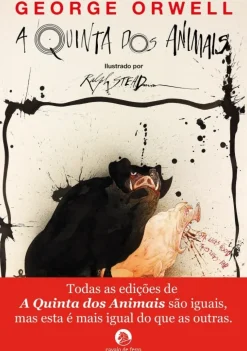 A Quinta dos Animais de George Orwell