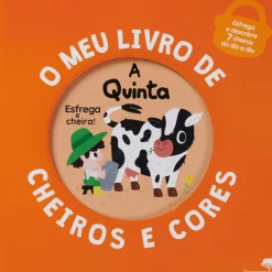 A Quinta - o Meu Livro de Cheiros e Cores