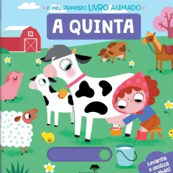 A Quinta - o Meu Primeiro Livro Animado