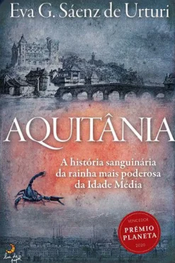 Aquitânia de Eva G. Sáenz de Urturi