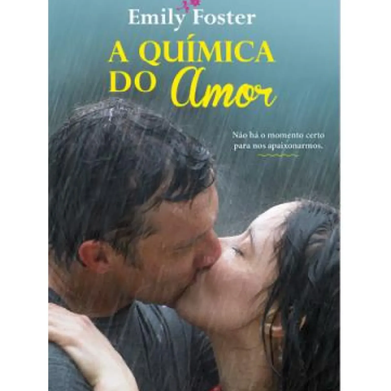 A Química do Amor de Emily Foster