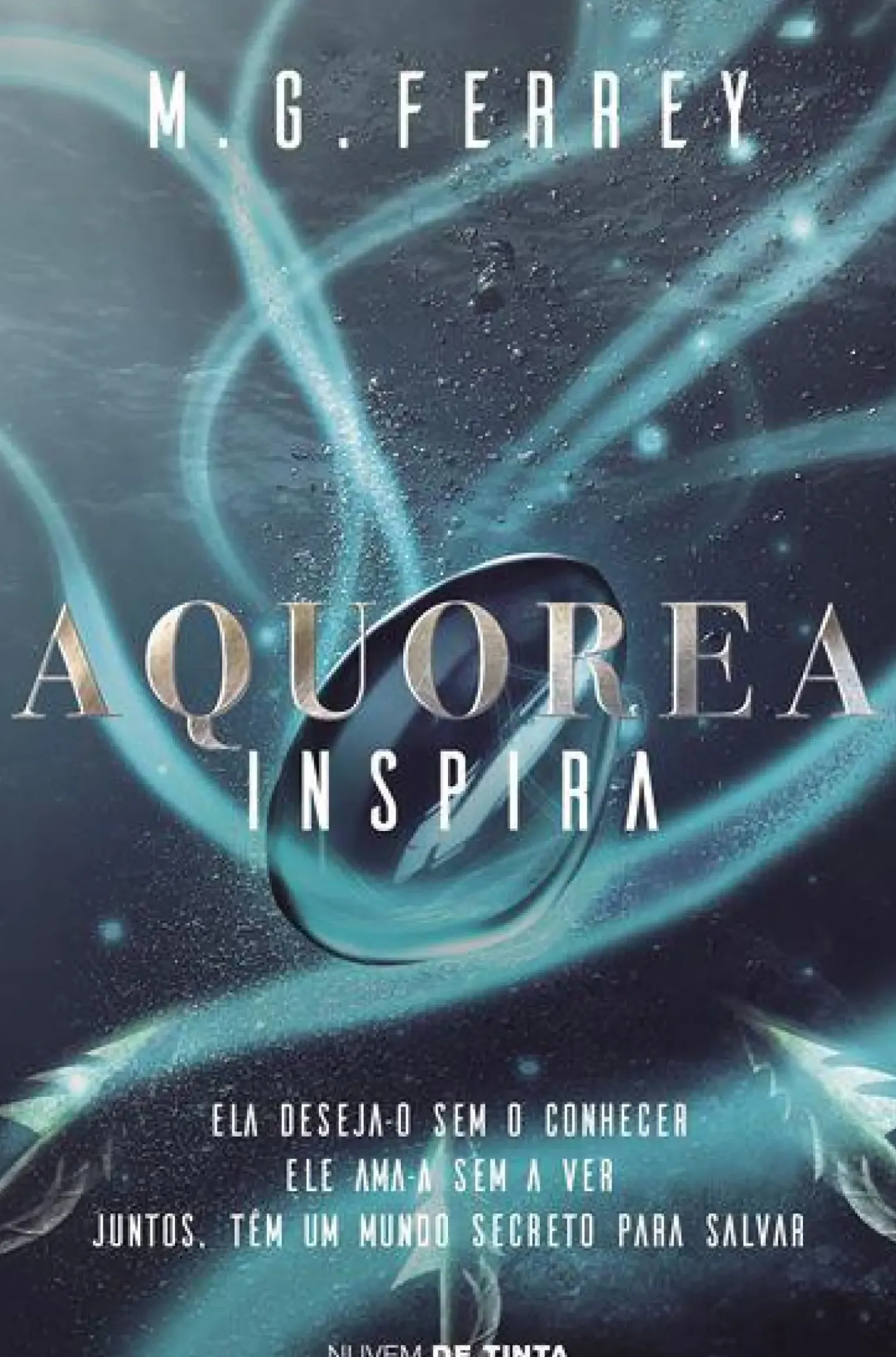 Aquorea - Inspira de M. G. Ferrey