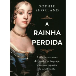 A Rainha Perdida de Sophie Shorland