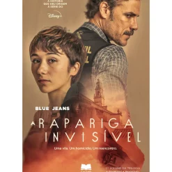 A Rapariga Invisível de Blue Jeans