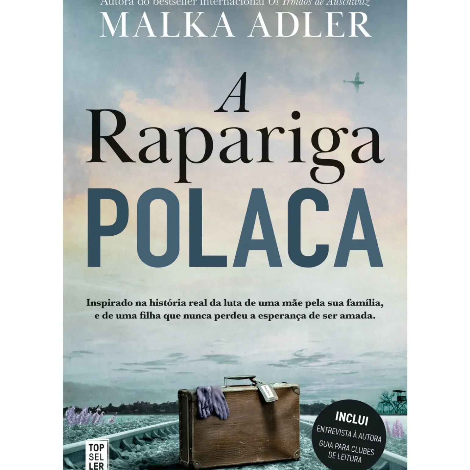 A Rapariga Polaca de Malka Adler