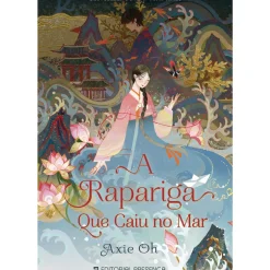 A Rapariga que Caíu no Mar de Axie Oh