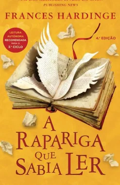 A Rapariga que Sabia Ler de Frances Hardinge