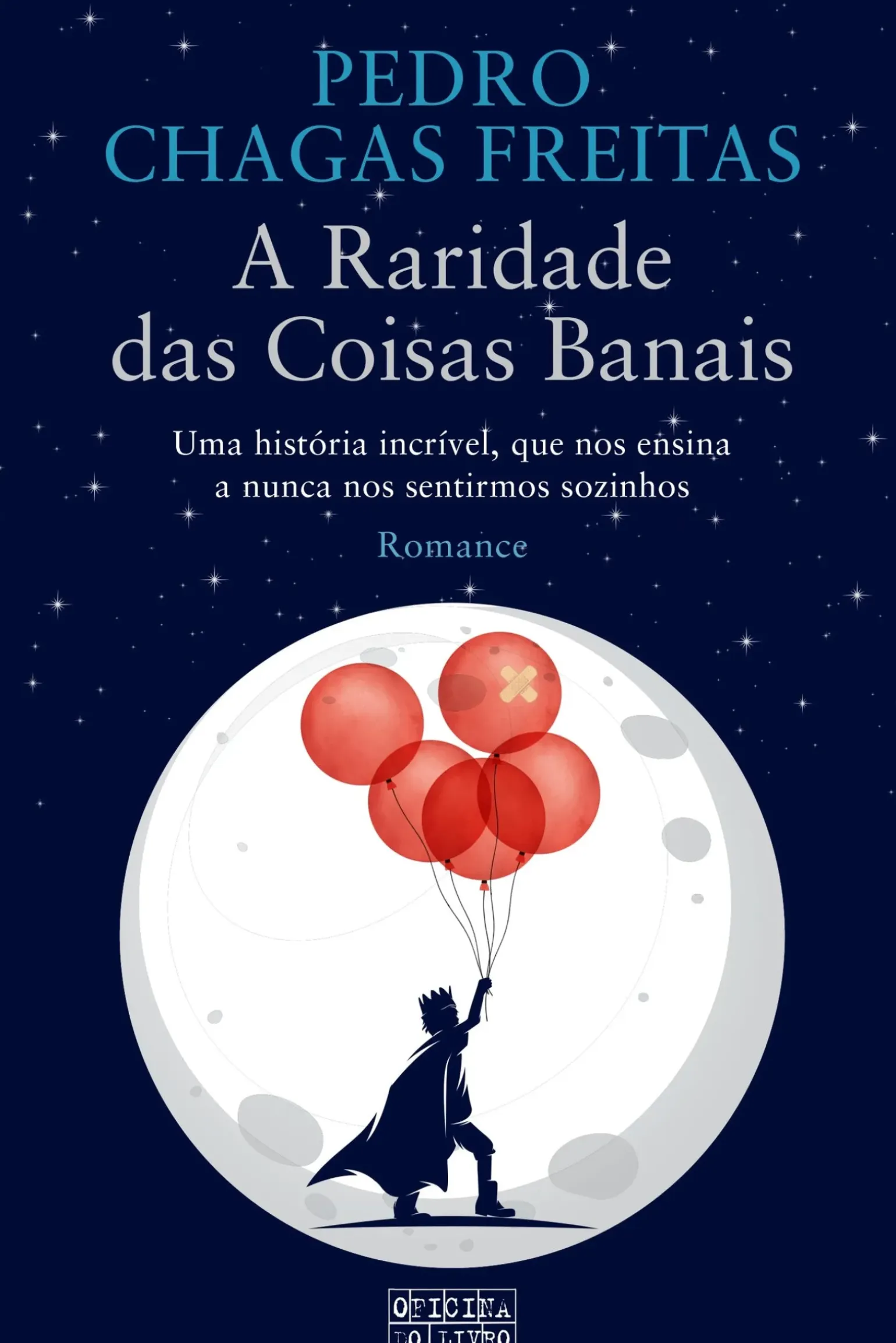 A Raridade das Coisas Banais de Pedro Chagas Freitas