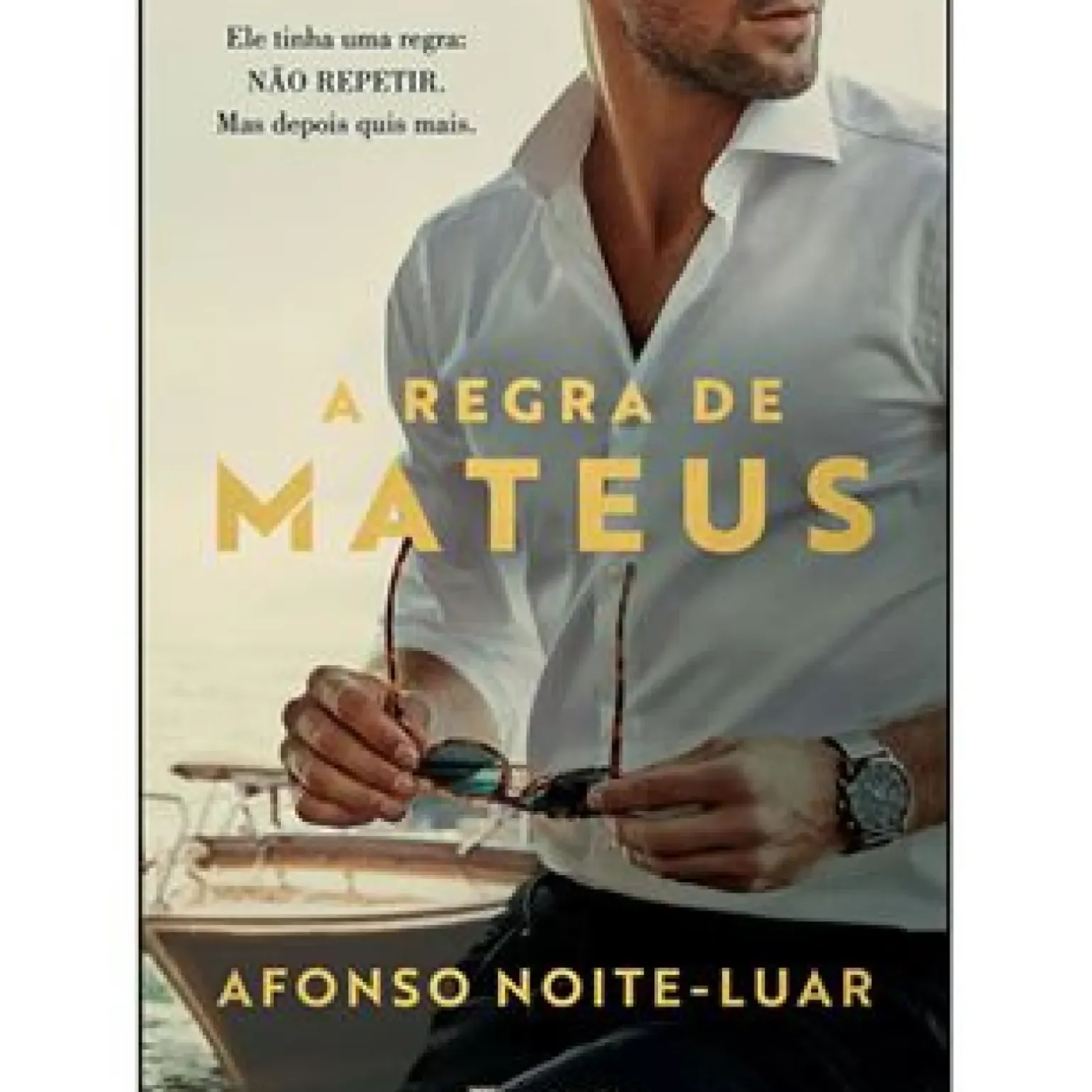 A Regra de Mateus de Afonso Noite-Luar