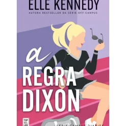 A Regra Dixon de Elle Kennedy