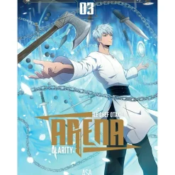 Arena 3 de Clarity & Chef Otaku