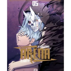 Arena - Livro 5 de Le Chef Otaku