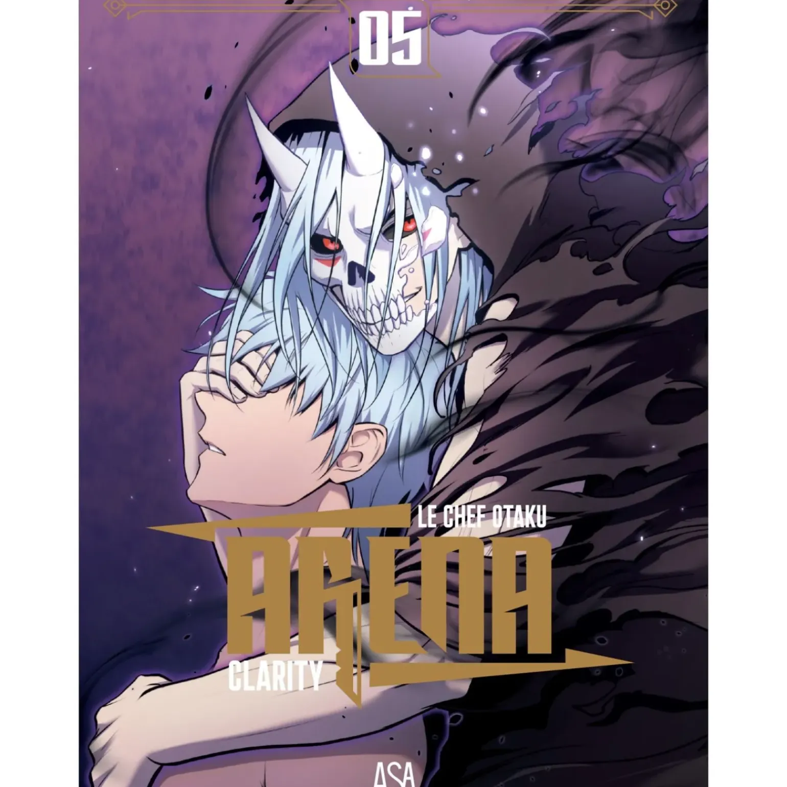 Arena - Livro 5 de Le Chef Otaku