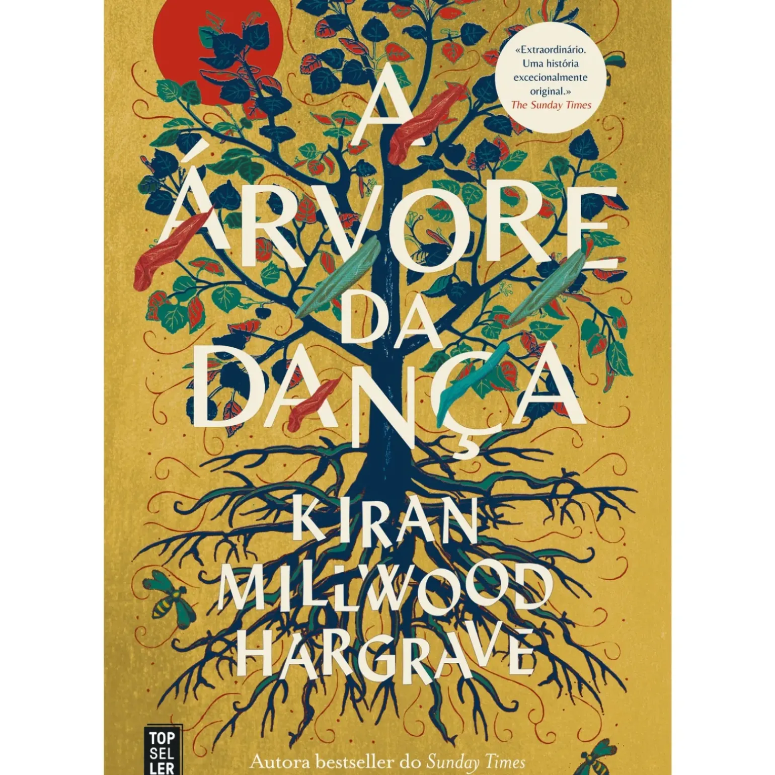 A Árvore da Dança de Kiran Millwood Hargrave