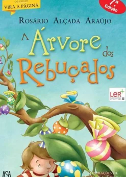 A Árvore dos Rebuçados de Rosário Alçada Araújo