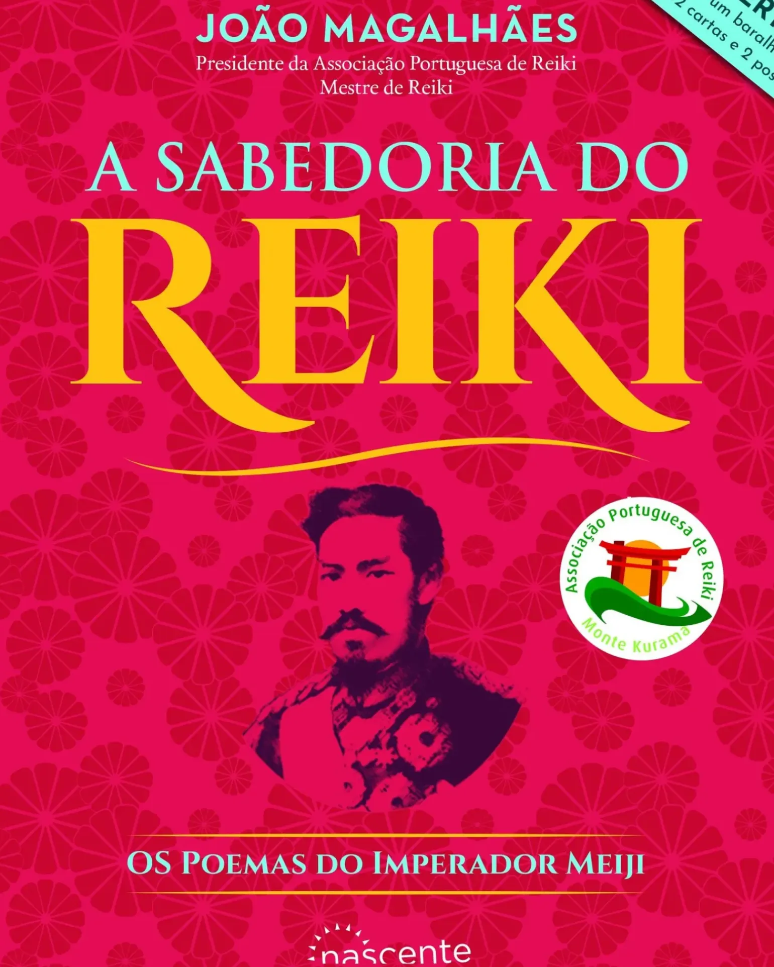 A Sabedoria do Reiki de João Magalhães