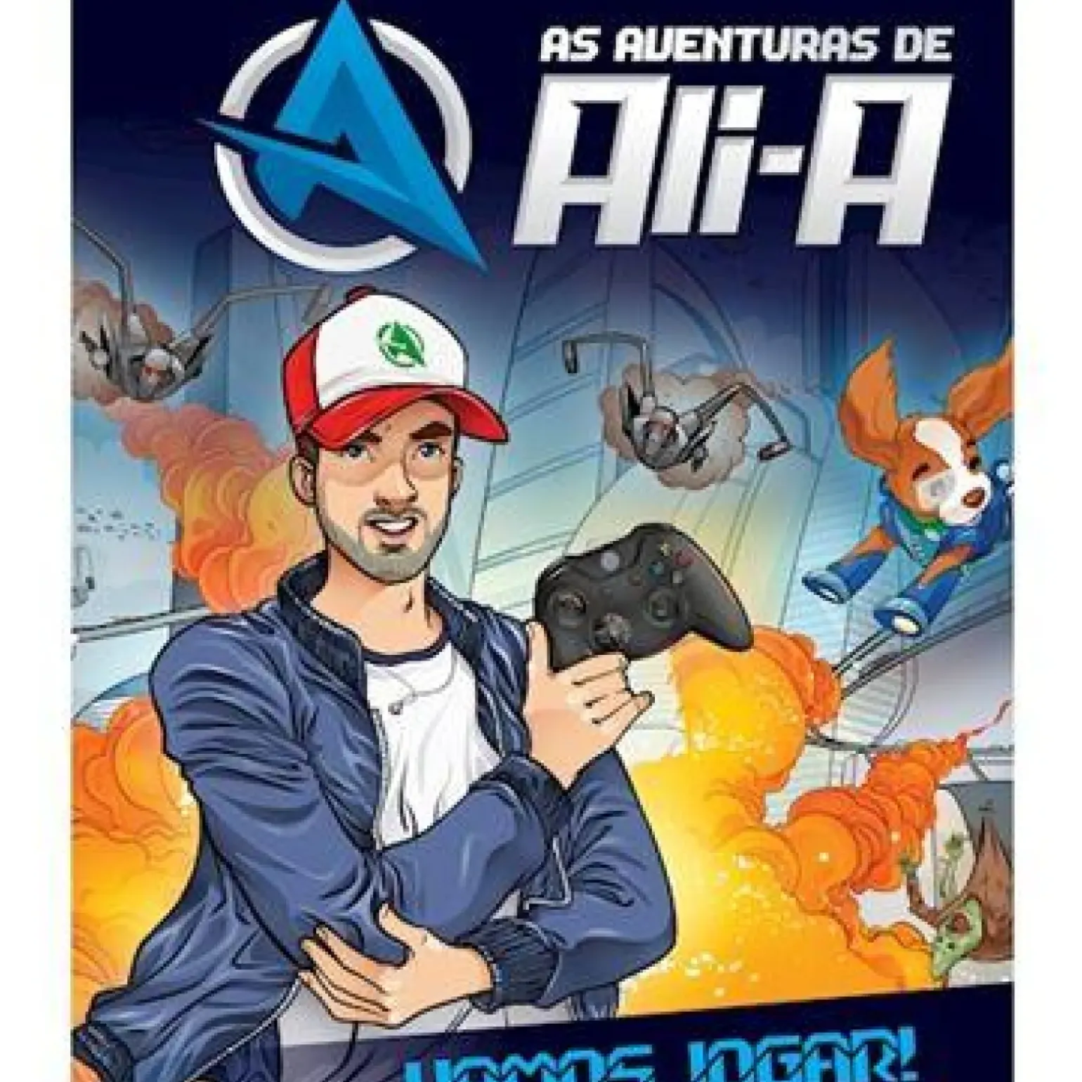 As Aventuras de Ali-A de Ali-A