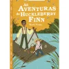 As Aventuras de Huckleberry Finn de Mark Twain