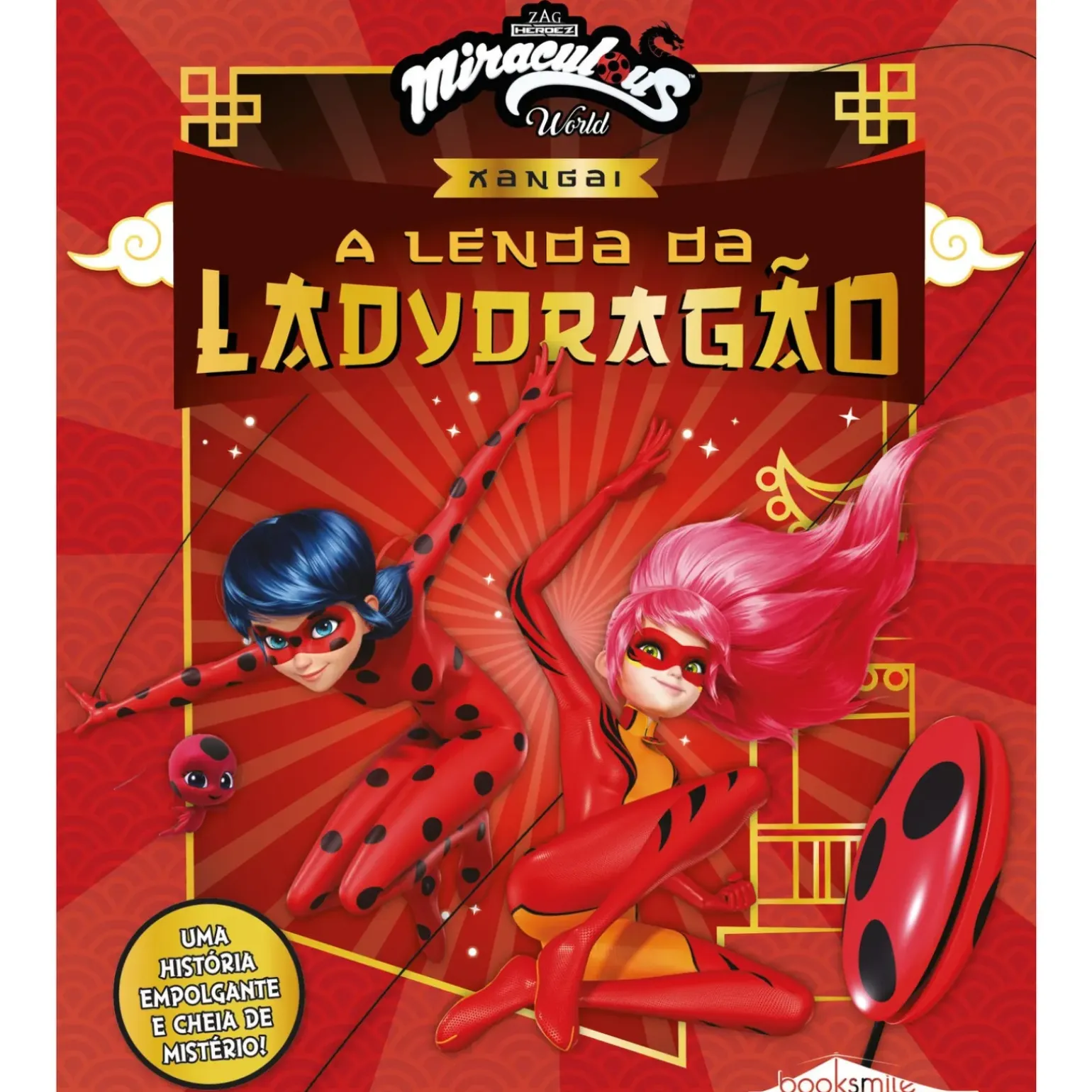 As Aventuras de Ladybug - Xangai: A Lenda da Ladydragão