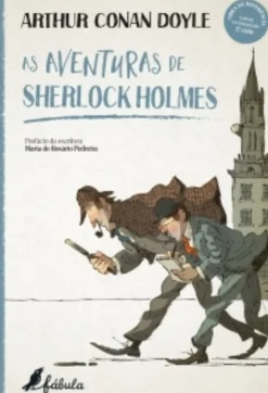 As Aventuras de Sherlock Holmes de Arthur Conan Doyle