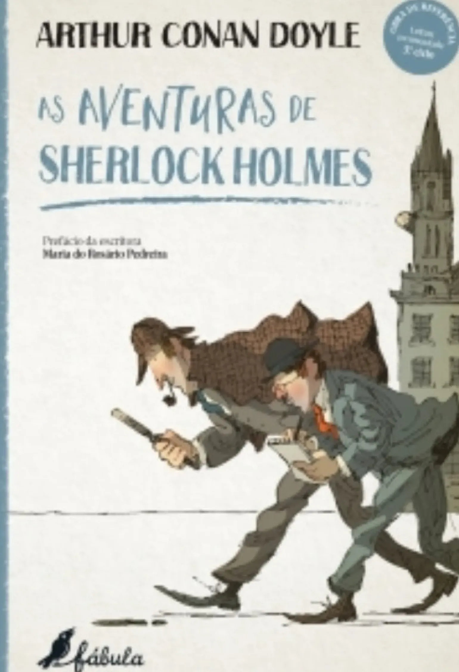 As Aventuras de Sherlock Holmes de Arthur Conan Doyle