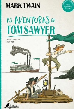 As Aventuras de Tom Sawyer de Mark Twain
