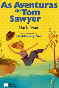 As Aventuras de Tom Sawyer de Mark Twain