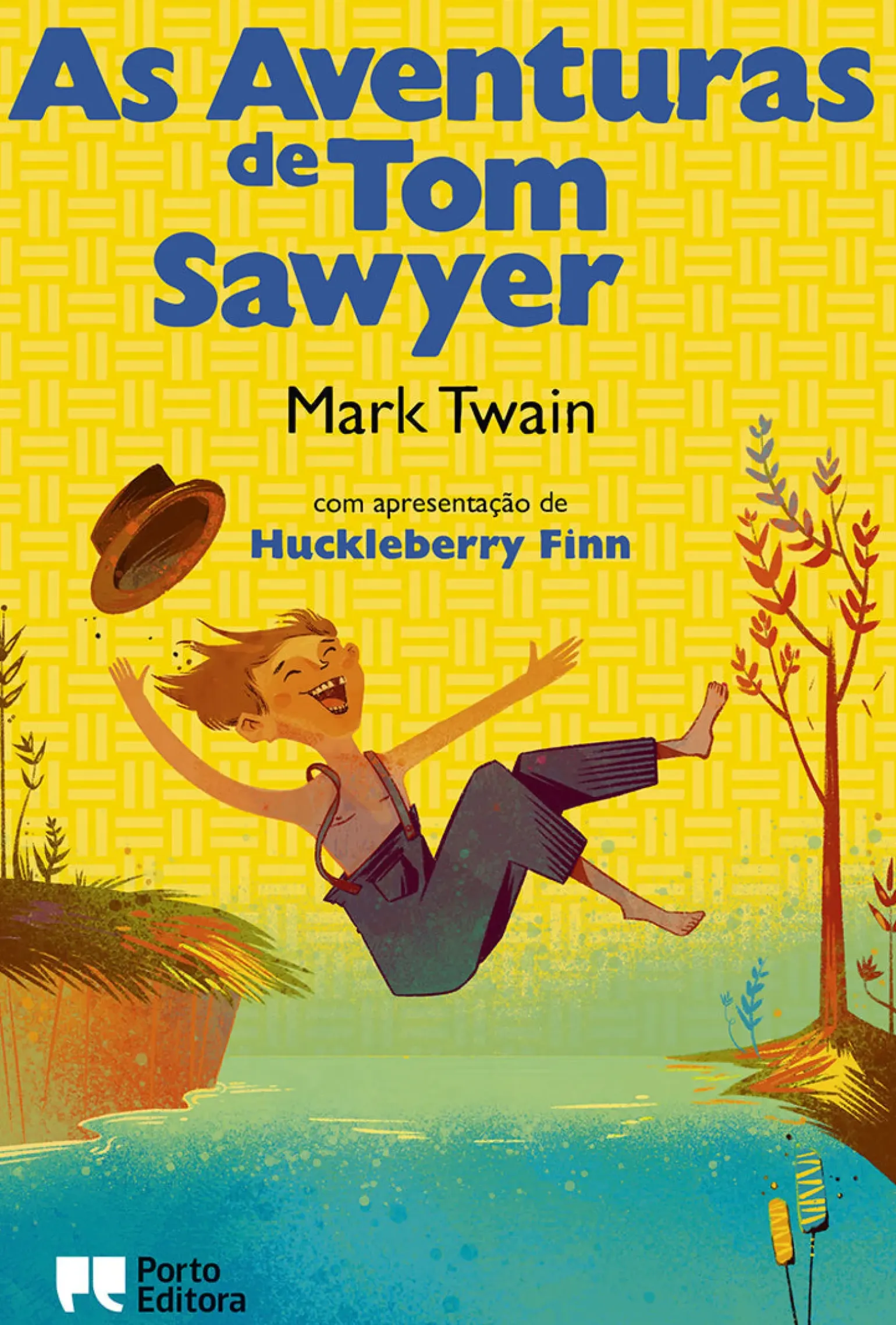As Aventuras de Tom Sawyer de Mark Twain