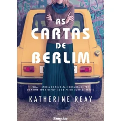As Cartas de Berlim de Katherine Reay