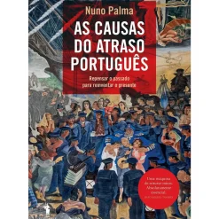 As Causas do Atraso Português de Nuno Palma