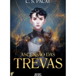 Ascensão das Trevas de C.S. Pacat