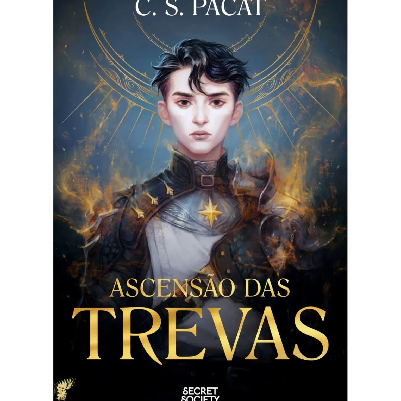 Ascensão das Trevas de C.S. Pacat