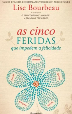 As Cinco Feridas de Lise Bourbeau