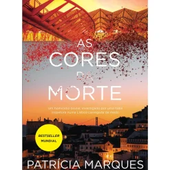 As Cores da Morte de Patrícia Marques