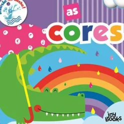 As Cores de Vários Autores - Diversão no Banho