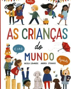 As Crianças do Mundo de Nicola Edwards