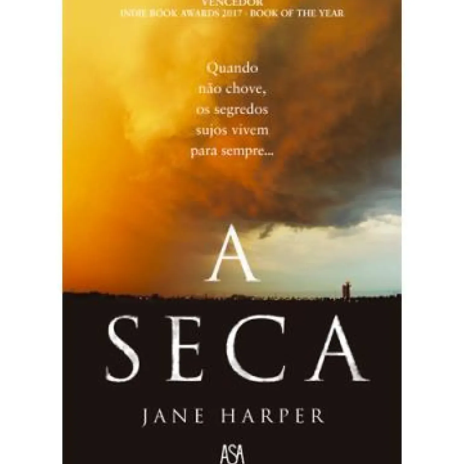 A Seca de Jane Harper